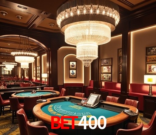 Sistema VIP bet400