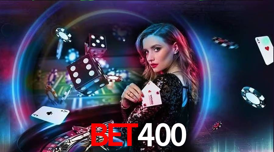 Experiência Cassino bet400