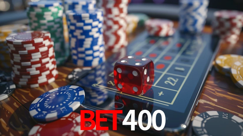 Segurança App bet400
