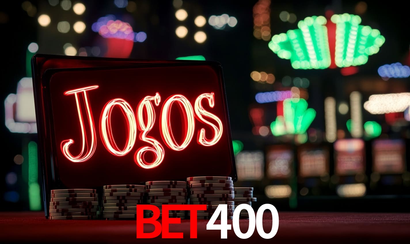 500+ Jogos Exclusivos bet400